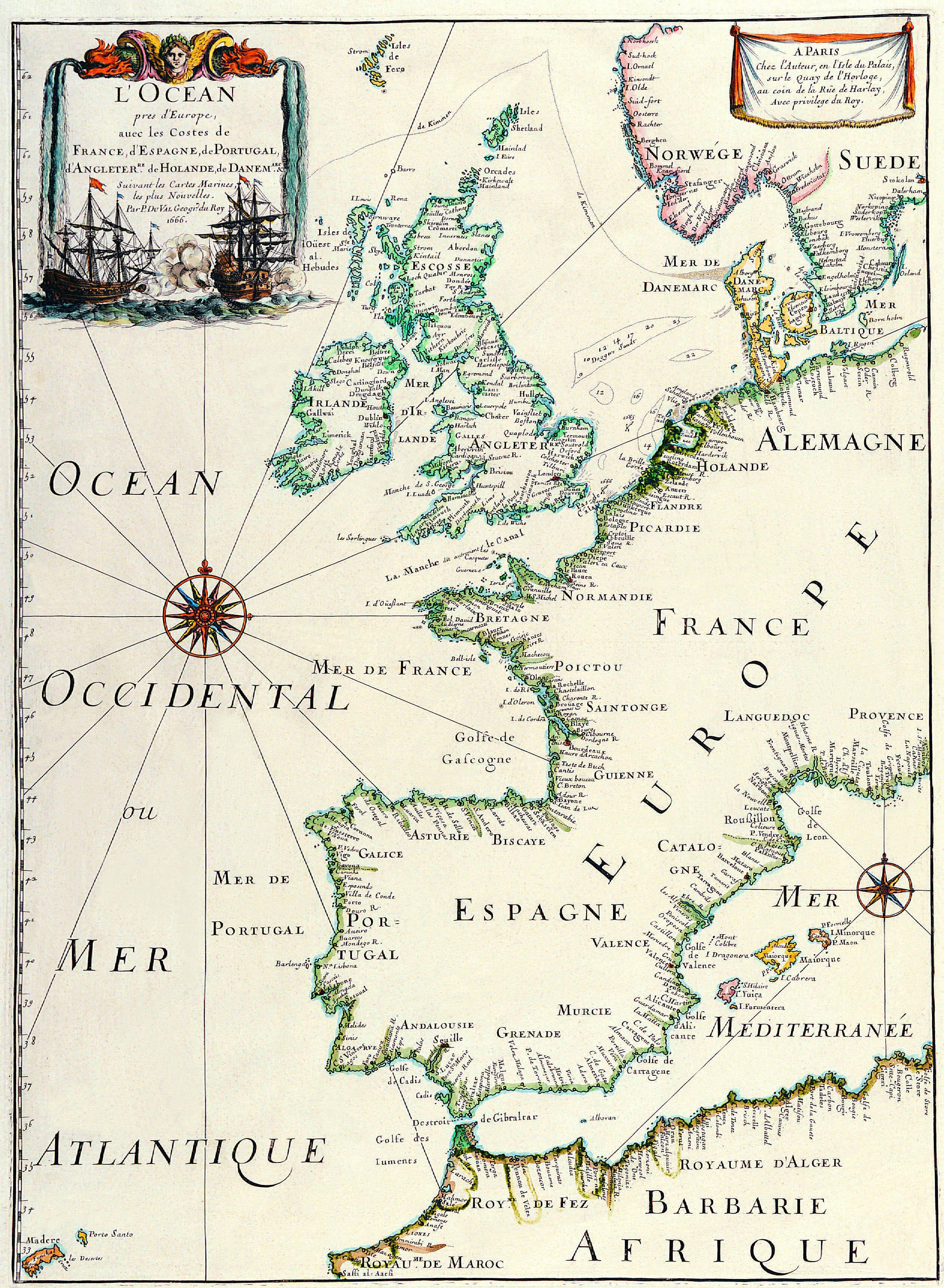 This meme is a humorous image of a 17th-century map of the world, with the phrase "I don't know what I'm doing" written in the middle of the Atlantic Ocean. The map is annotated with various humorous notes, such as "I'm lost" and "I'm not sure where I'm going". The image is likely a joke or a meme about feeling lost or uncertain.